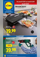 Chez Lidl, profitez d'équipements fiables pour cuisiner vos repas préférés ! - Lidl