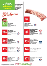 Prospectus Promocash Saint Martin des Champs : Catalogue Promocash
