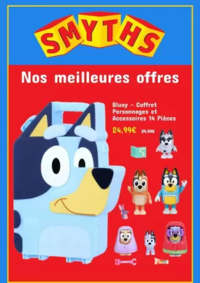 Prospectus Picwic ST OMER - ARQUES : Nos meilleures offres