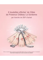 Promos et remises  : Offre Summer Time !