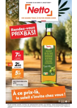 Prospectus Netto : Rendez-vous PRIX BAS !