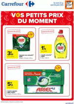 Prospectus Carrefour Drive : LES PETITS PRIX DU MOMENT !