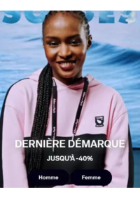 Prospectus Revendeur Eden Park COUTANCES : DERNIÈRE DÉMARQUE Soldes jusqu'à -40%
