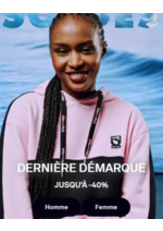 Prospectus Eden Park : DERNIÈRE DÉMARQUE Soldes jusqu'à -40%