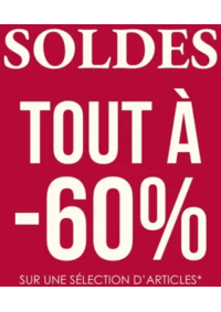 Prospectus Pimkie Saint-Germain-en-Laye : SOLDES jusqu'à -60 %
