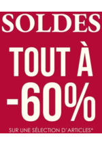Prospectus Pimkie : SOLDES jusqu'à -60 %
