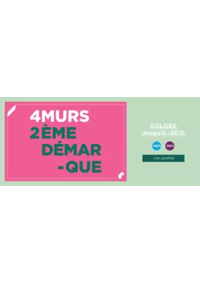 Prospectus 4 murs VILLEMOMBLE : SOLDES jusqu'à -50 %