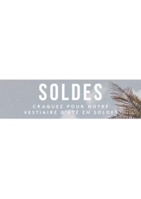 Prospectus Banana Moon NIMES : SOLDES D'ÉTÉ