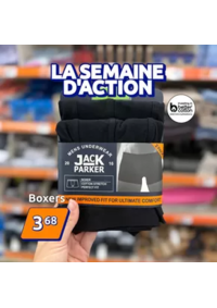Prospectus Action Cherbourg - Octeville : Découvrez notre toute dernière Semaine d'Action !