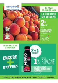 Prospectus E.Leclerc BOIS D'ARCY : TRAFIC POUVOIR ACHAT 9 - MIXTE