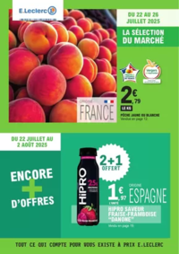 Prospectus E.Leclerc TOURLAVILLE : TRAFIC POUVOIR ACHAT 9 - MIXTE