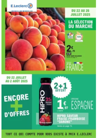 Prospectus E.Leclerc LES HERBIERS : TRAFIC POUVOIR ACHAT 9 - MIXTE