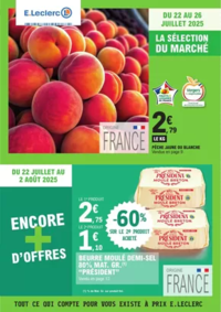 Prospectus E.Leclerc MORLAIX : TRAFIC POUVOIR ACHAT 9 - MIXTE