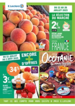 Prospectus E.Leclerc : TRAFIC POUVOIR ACHAT 9 - MIXTE