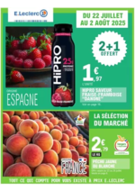Prospectus E.Leclerc : TRAFIC POUVOIR ACHAT 9 - MIXTE