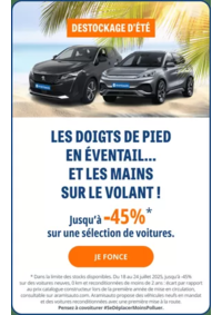 Prospectus Aramis Lille : DESTOCKAGE D'ÉTÉ