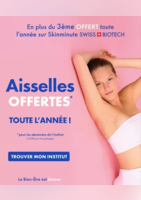 Nos soins et épilations - Body'minute