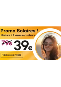 Prospectus Hans Anders AMIENS : Promo solaires !