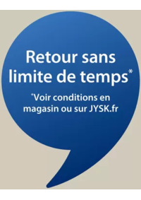 Prospectus Jysk SAINT DOULCHARD : Offres exceptionnelles