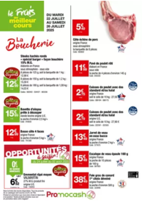 Prospectus Promocash BARR : Catalogue Promocash