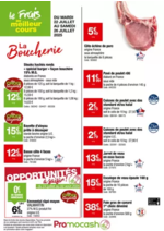 Promos et remises  : Catalogue Promocash