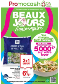 Prospectus Promocash BARR : Catalogue Promocash