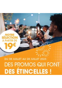 Prospectus Pro&Cie Ligugé : Des promos qui font des etincelles