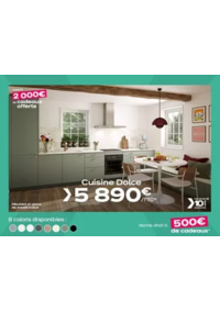 Prospectus Ixina Paris Sébastopol : Profitez de nos offres du moment