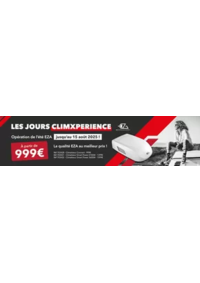 Prospectus Narbonne Accessoires AUBAGNE : Les jours climxperience