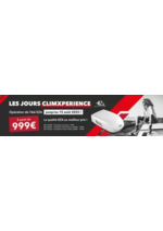 Promos et remises  : Les jours climxperience