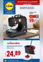 Profitez des ventes Lidl et découvrez des produits sport, pour la cuisine et la maison ! - Lidl
