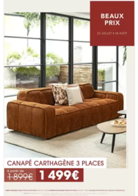Prospectus H&H St. Egrève : BEAUX PRIX
