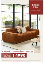 Promos et remises  : BEAUX PRIX