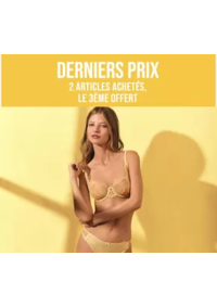 Prospectus Etam Lingerie RODEZ : Derniers prix !