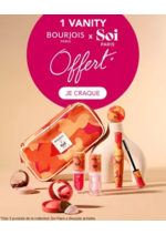 Promos et remises  : BOURJOIS x SOI PARIS