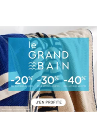 Prospectus Eurodif MELUN : Le grand bain