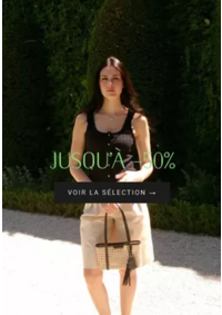 Prospectus Ekyog METZ : SOLDES Printemps-Eté Jusqu'à -50%