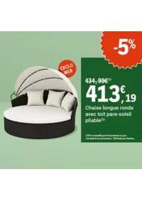 Prospectus Jardi E.Leclerc SAINT OUEN L'AUMONE : Bons Plans