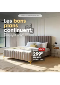 Prospectus Basika Villeneuve-Loubet : Les bons plans continuent