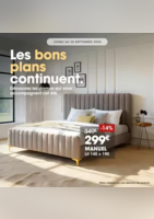 Les bons plans continuent - Basika