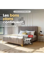 Prospectus Basika : Les bons plans continuent