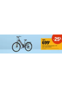 Prospectus Sport et Loisirs E.Leclerc Fameck : Soldes