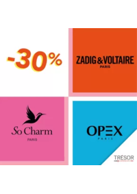 Prospectus Trésor Bijoux ECULLY : Catalogue Trésor Bijoux