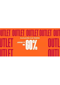 Prospectus Tape à l'oeil EPINAY SUR SEINE : Outlet Jusqu'à -60%