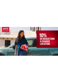 Prospectus AVIS - Issy Les Moulineaux - ville : Prenez de l’avance avec Avis Preferred