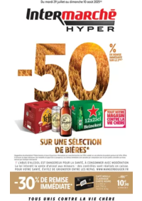 Prospectus Intermarché Hyper Chauny : GEN AOUT 1