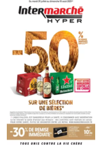Prospectus Intermarché Hyper : GEN AOUT 1