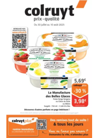 Prospectus Colruyt RIOZ : Prix-qualité