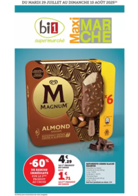 Prospectus Maximarché Beaufort : Les offres du marché