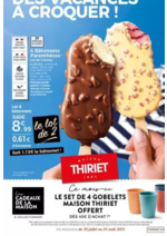 Prospectus Thiriet : Catalogue Maison Thiriet